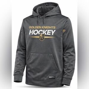 Fanatics Vegas Golden Knights Full zip hoodie size M10/12 NWT Free shipping!